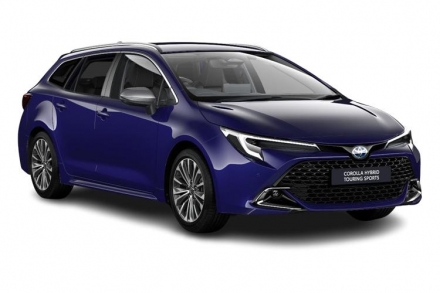 Toyota Corolla Touring Sport 2.0 Hybrid Icon 5dr CVT