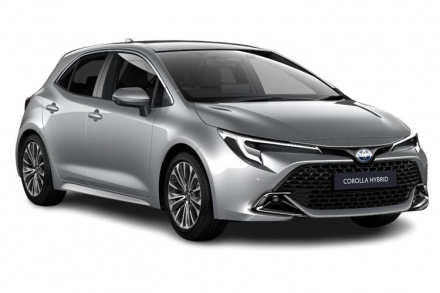 Toyota Corolla Hatchback 2.0 Hybrid Icon 5dr CVT
