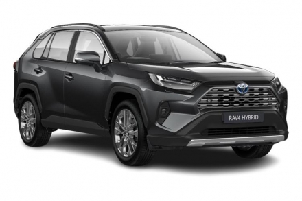 Toyota RAV4 2.5 VVT-i Hybrid Excel 5dr CVT [Pan Roof/JBL]