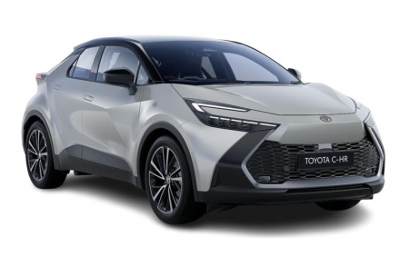 Toyota C-hr Hatchback 2.0 PHEV GR Sport 5dr CVT [Safety Pack]