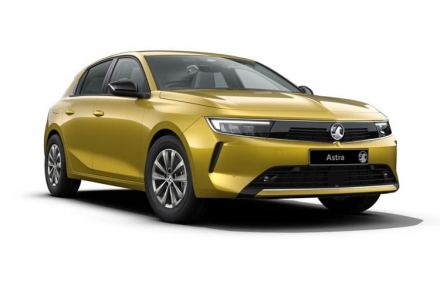 Vauxhall Astra Electric Hatchback 115kW Griffin [Tech Pack] 54kWh 5dr Auto