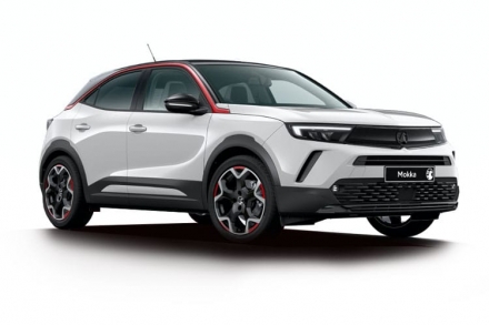 Vauxhall Astra Diesel Sports Tourer 1.5 Turbo D GS 5dr Auto