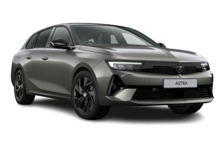 Vauxhall Astra Sports Tourer 1.6 Plug-in Hybrid GSe 5dr Auto