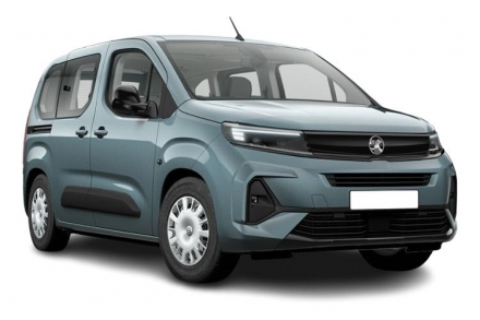 Vauxhall COMBO LIFE 1.5 Turbo D Design 5dr [WAV]