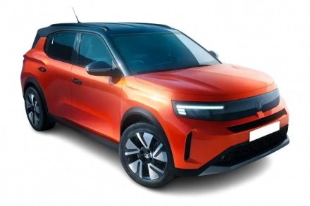 Vauxhall Frontera Electric Estate 83kW Ultimate 44kWh 5dr Auto