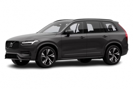 Volvo XC90 2.0 B5D [235] Plus Dark 5dr AWD Geartronic