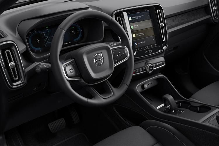 3947194 185kW Ext Range Plus Pro Black Ed 82kWh 5dr Auto