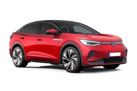 Volkswagen Id.5 Coupe 210kW Black Edition Pro 77kWh 5dr Auto