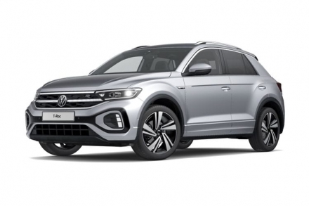 Volkswagen T-roc Hatchback 1.5 TSI Black Edition Plus 5dr