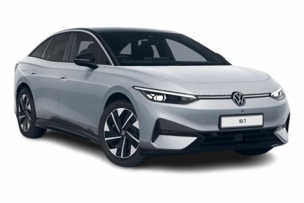 Volkswagen ID.7 210kW Match Pro S Plus 86kWh 5dr Auto [Ext+ Pan]