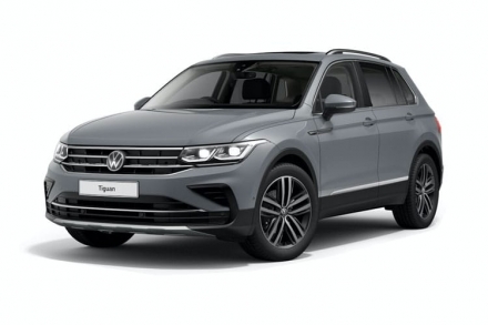 Volkswagen Tiguan Estate 1.5 eTSI 150 Elegance 5dr DSG