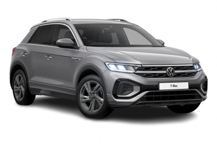 Volkswagen T-roc Hatchback 1.5 TSI EVO Style 5dr