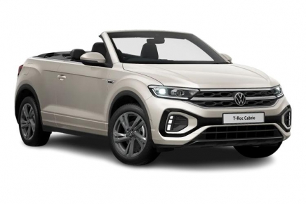 Volkswagen T-roc Cabriolet 1.0 TSI 115 Style 2dr
