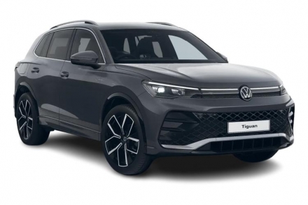 Volkswagen Tiguan Diesel Estate 2.0 TDI Match 5dr DSG