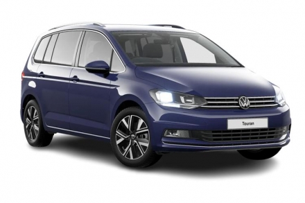 Volkswagen Touran Estate Special Edition 1.5 TSI EVO Match 5dr DSG
