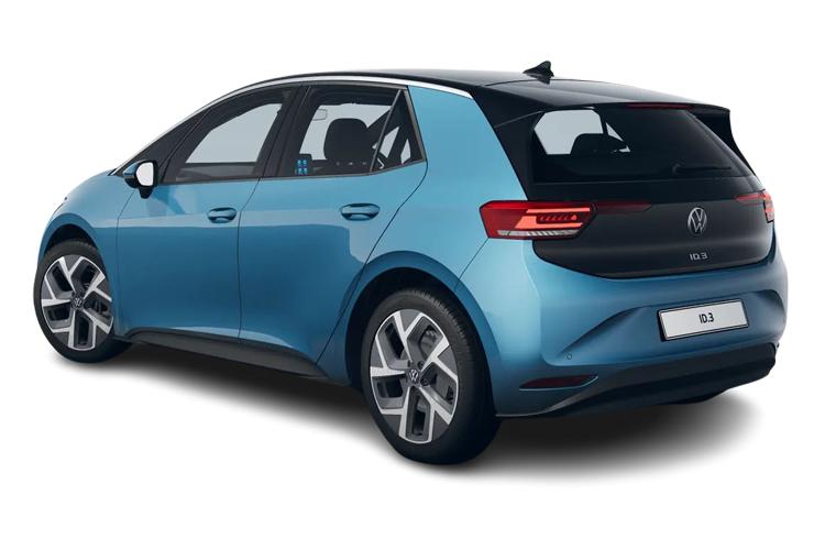 3976678 240kW GTX Fire/Ice 79kWh 5dr Auto