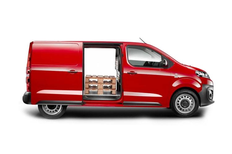 3854476 100kW 50kWh Van Enterprise Auto