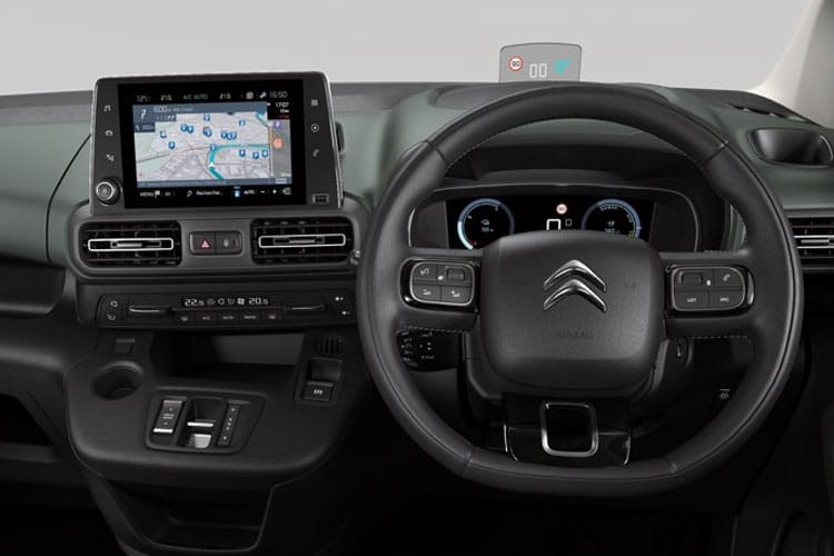 3781448 1.5 BlueHDi 100ps Crew Van Enterprise