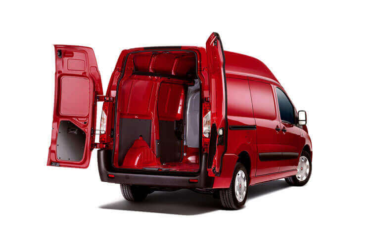 3781347 100kW 75kWh Van Auto