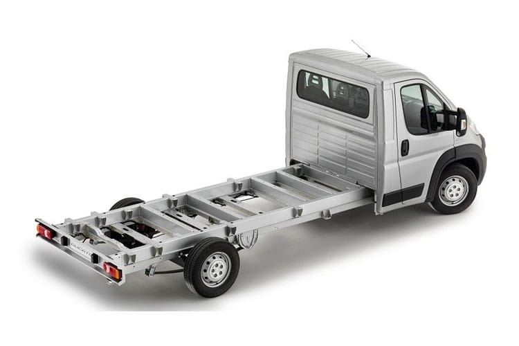 3942831 2.2 Multijet 140 Chassis Cab