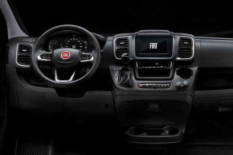 3782633 2.2 Multijet 140 H2 Van Auto