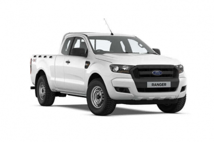 Ford Ranger Petrol Pick Up Double Cab XLT 2.3 EcoBoost PHEV 281 Auto