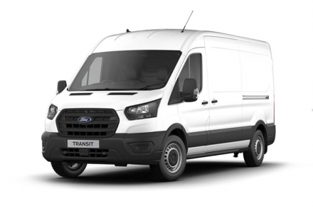 Ford Transit 350 L4 Diesel Rwd 2.0 EcoBlue 105ps H3 Leader Van [DAP]