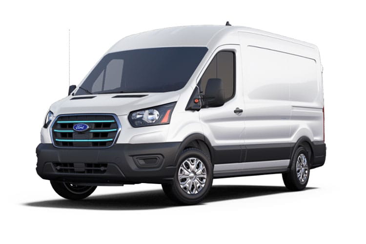 3924003 198kW 68kWh H3 Leader Van Auto [DAP]