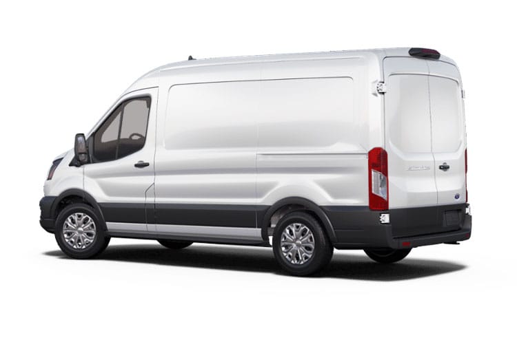 3924003 198kW 68kWh H3 Leader Van Auto [DAP]