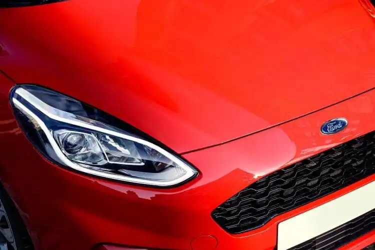 3979295 1.0 Ecoboost 100 Trend Van