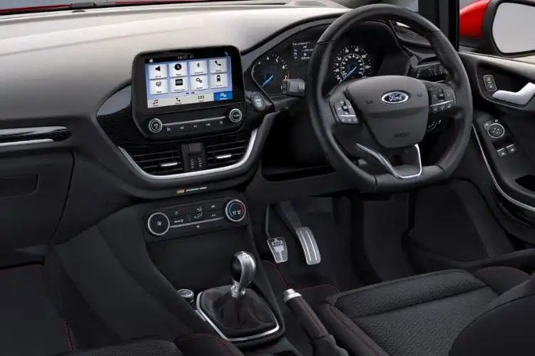 3979295 1.0 Ecoboost 100 Trend Van