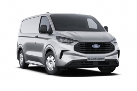 Ford E-transit Custom 340 L2 Electric Rwd 100kW 65kWh H1 Van Trend Auto