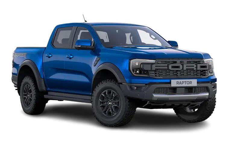 3489009 Pick Up Double Cab Raptor 2.0 EcoBlue 210 Auto