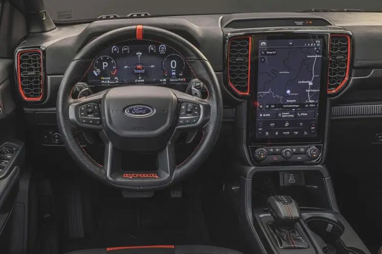 3489009 Pick Up Double Cab Raptor 2.0 EcoBlue 210 Auto