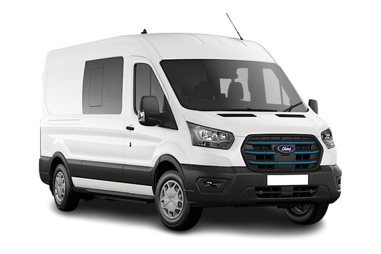 3875321 2.0 EcoBlue 122ps Active FlexCab Van Auto