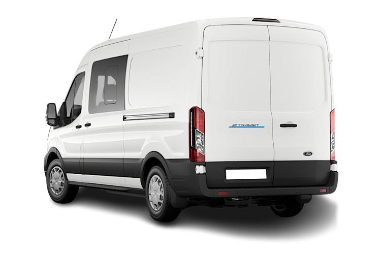 3875321 2.0 EcoBlue 122ps Active FlexCab Van Auto