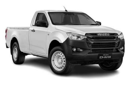 Isuzu D-max Diesel 1.9 Utility Single Cab 4x2