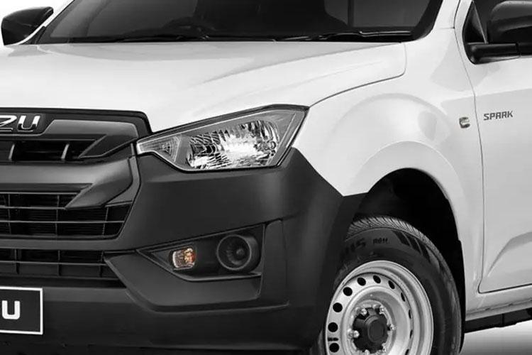 2043645 1.9 Utility Single Cab 4x2