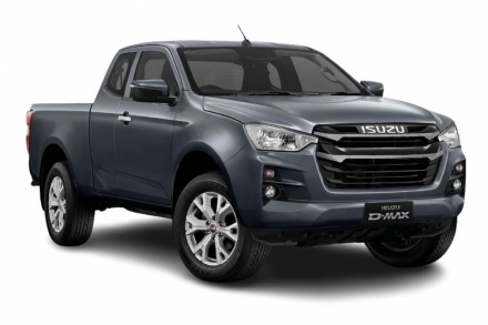 Isuzu D-max Diesel 1.9 Utility Extended Cab 4x4