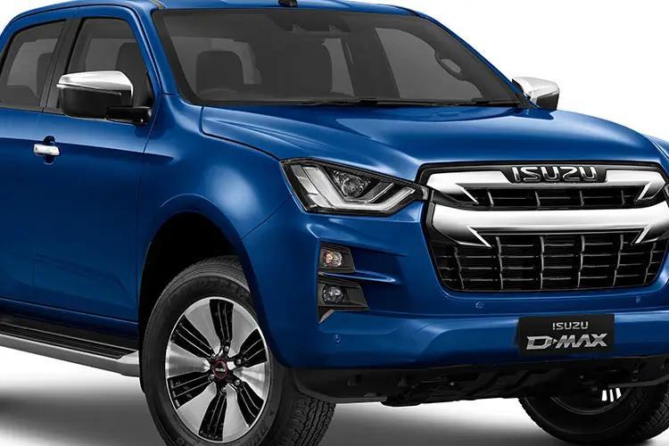 1317460 1.9 DL40 Double Cab 4x4 Auto