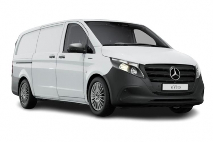 Mercedes-benz VITO 85kW 66kWh Pro Van Auto