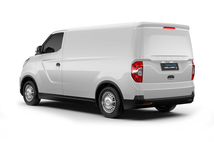 3943495 118kW Chassis Cab 50.2kWh Auto