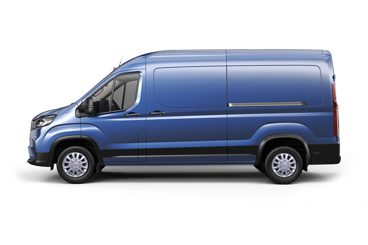 3943509 150kW High Roof Van 77kWh Auto