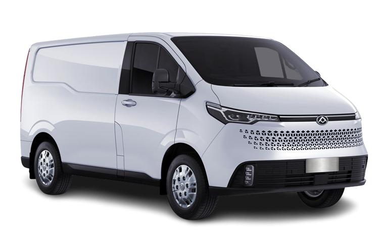 3943502 150kW H2 Van 88kWh Auto