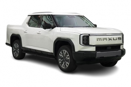 Maxus TERRON 9 325kW Luxury Double Cab Pickup 102kWh Auto