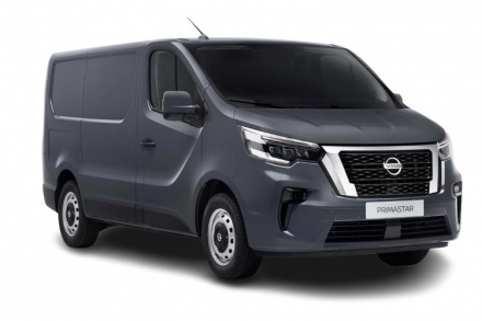 Nissan Primastar 30 L2 Diesel 2.0 dCi 150ps H1 Acenta Van