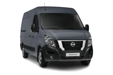 Nissan Interstar F35 L2 Diesel 2.0 dci 130ps H2 Tekna Van