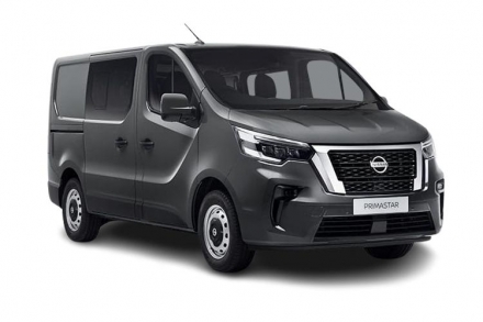 Nissan Primastar 30 L1 Diesel 2.0 dCi 150ps H1 Tekna+ Crew Van