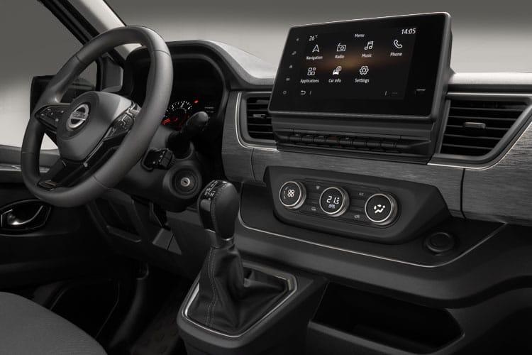 3948318 2.0 dCi 130ps H1 Tekna+ Crew Van