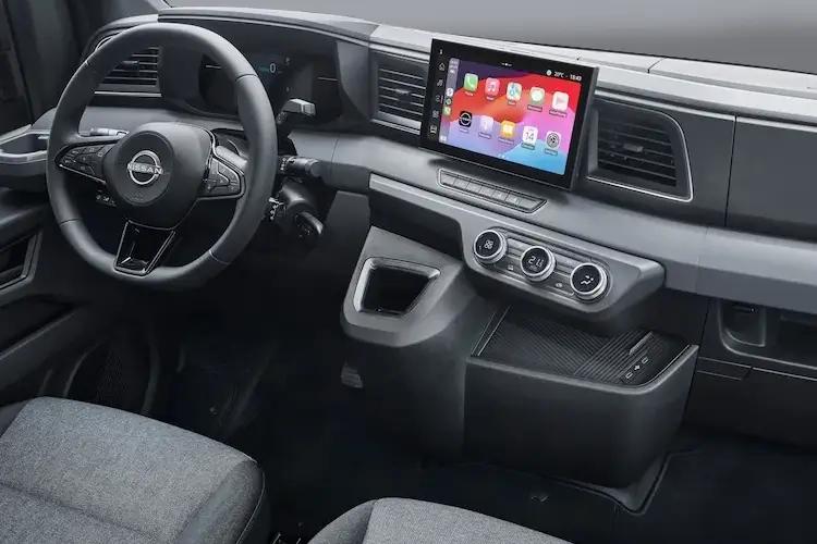 3979573 2.0 dci 150ps HD Emissions Acenta Chassis Cab